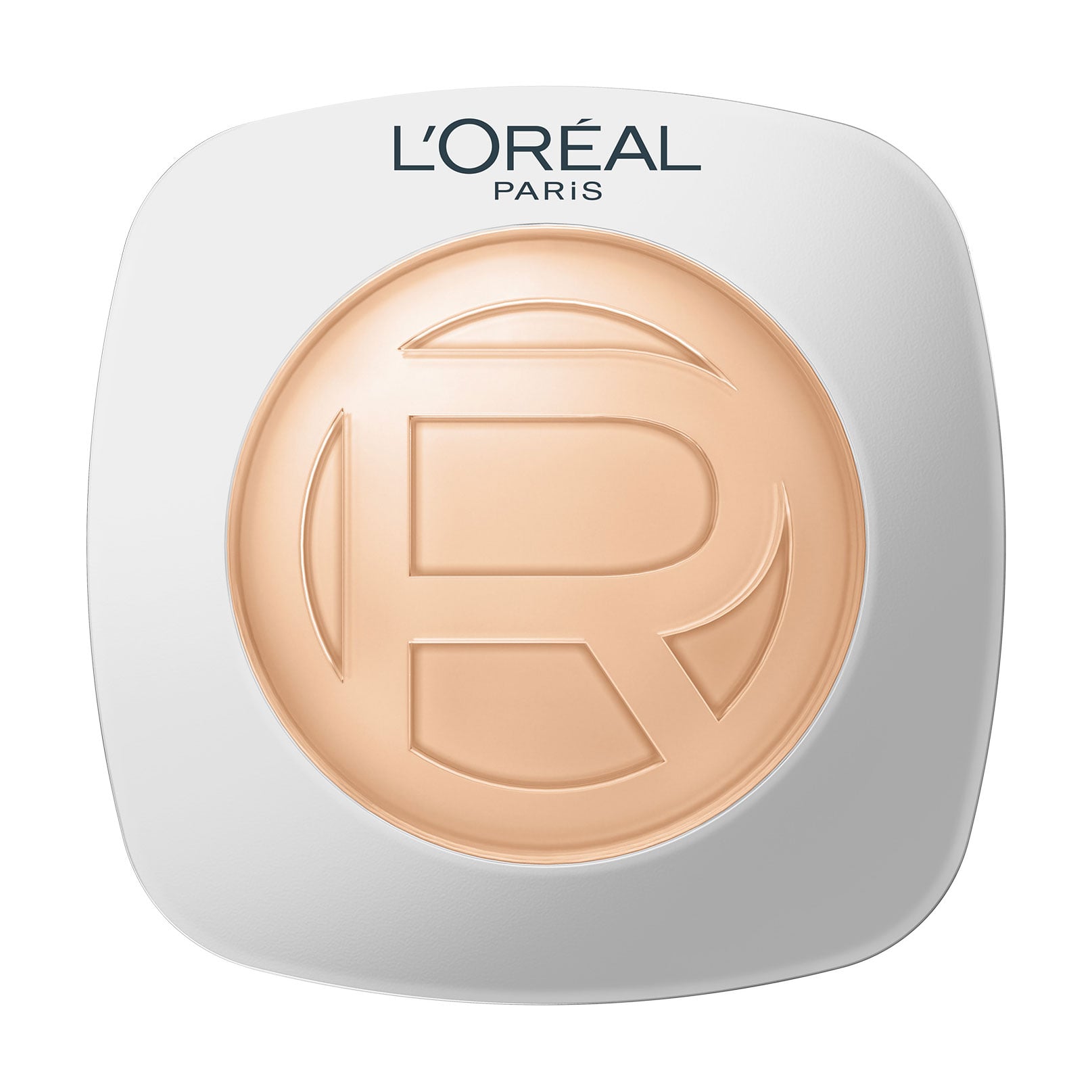 Компактна тональна основа для обличчя L’Oreal Paris True Match Tinted Balm Hyaluron 1 Very Light, 8 г