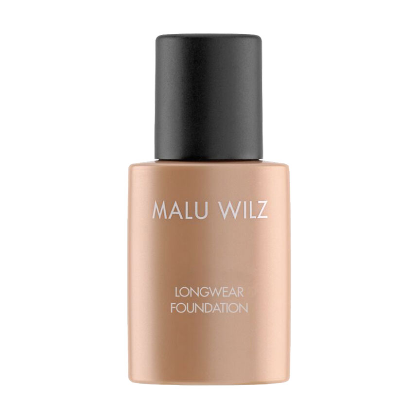 Стійка тональна основа для обличчя Malu Wilz Longwear Foundation 11 Biscuit, 30 мл