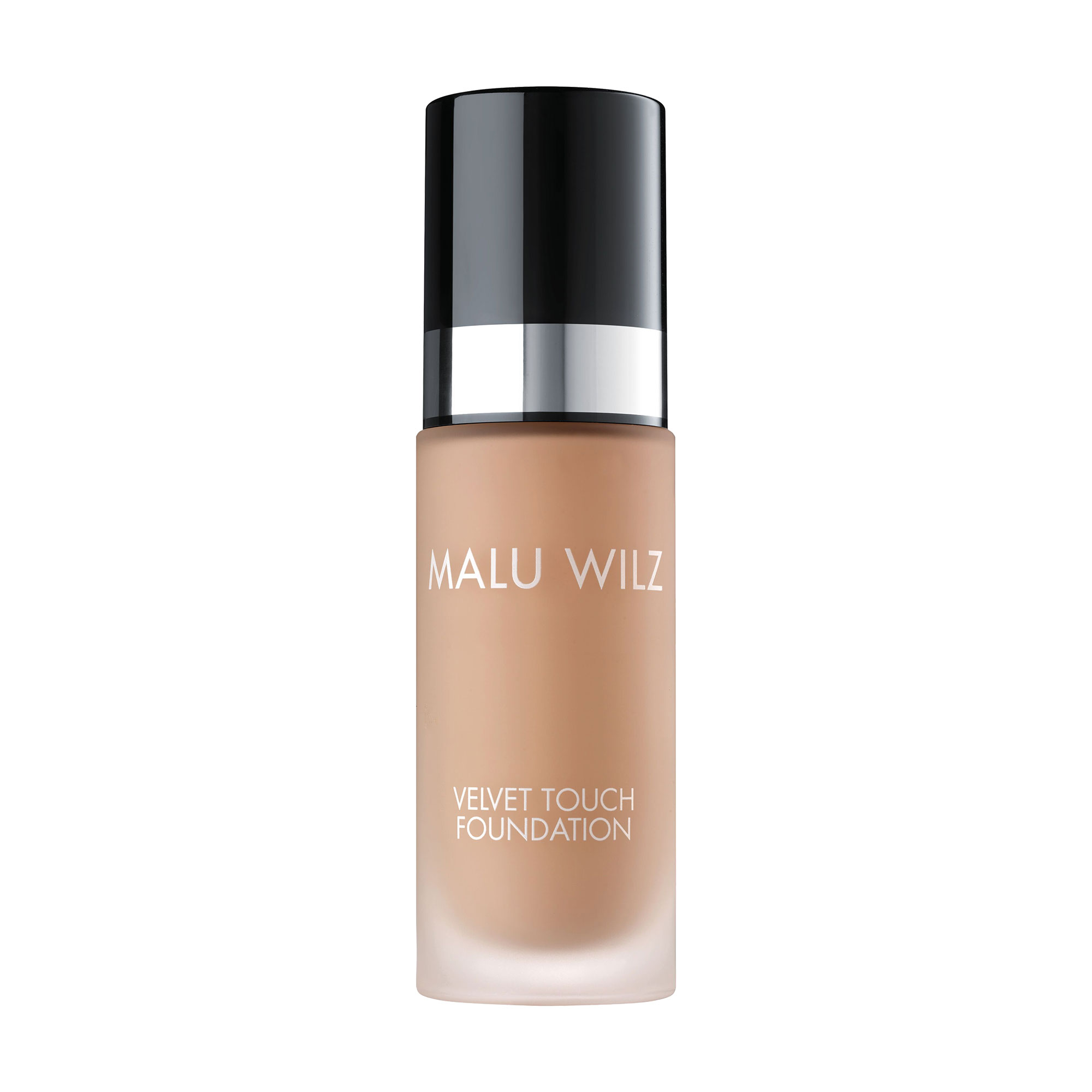 Тональна основа для обличчя Malu Wilz Velvet Touch Foundation 18 Very Deep Honey, 30 мл